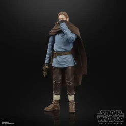 Star Wars Black Series Actionfigur 15 cm Ben Kenobi (Tibidon Station)