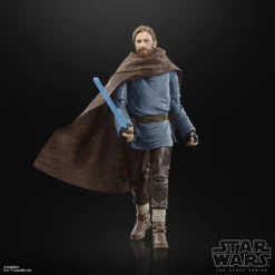 Star Wars Black Series Actionfigur 15 cm Ben Kenobi (Tibidon Station)