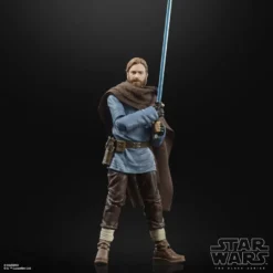 Star Wars Black Series Actionfigur 15 cm Ben Kenobi (Tibidon Station)