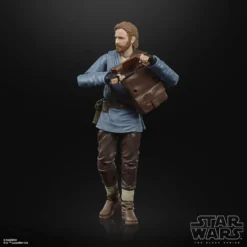 Star Wars Black Series Actionfigur 15 cm Ben Kenobi (Tibidon Station)