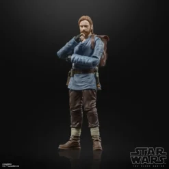 Star Wars Black Series Actionfigur 15 cm Ben Kenobi (Tibidon Station)