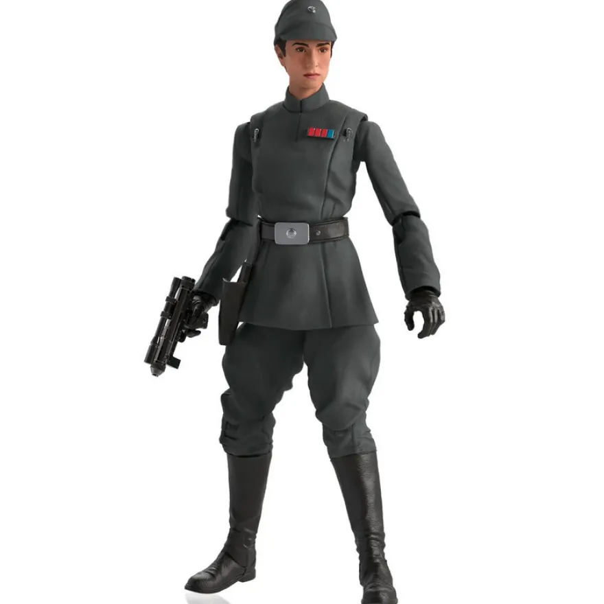 Star Wars Black Series Actionfigur 15 cm Tala (Imperial Officer)