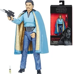 Star Wars Black Series Actionfigur 15 cm Lando Calrissian