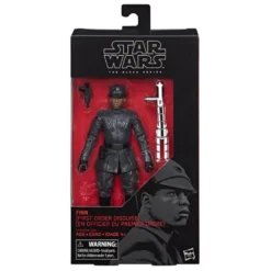 Star Wars Black Series Actionfigur 15 cm Finn (First Order Disguise) #51
