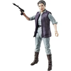 Star Wars Black Series Actionfigur 15 cm General Leia Organa #52