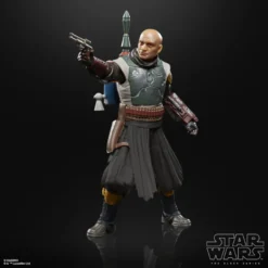 Star Wars Black Series Actionfigur 15 cm Boba Fett (Tython, Jedi Ruins)