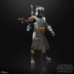 Star Wars Black Series Actionfigur 15 cm Boba Fett (Tython, Jedi Ruins)