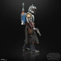 Star Wars Black Series Actionfigur 15 cm Boba Fett (Tython, Jedi Ruins)