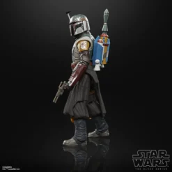 Star Wars Black Series Actionfigur 15 cm Boba Fett (Tython, Jedi Ruins)