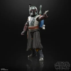 Star Wars Black Series Actionfigur 15 cm Boba Fett (Tython, Jedi Ruins)