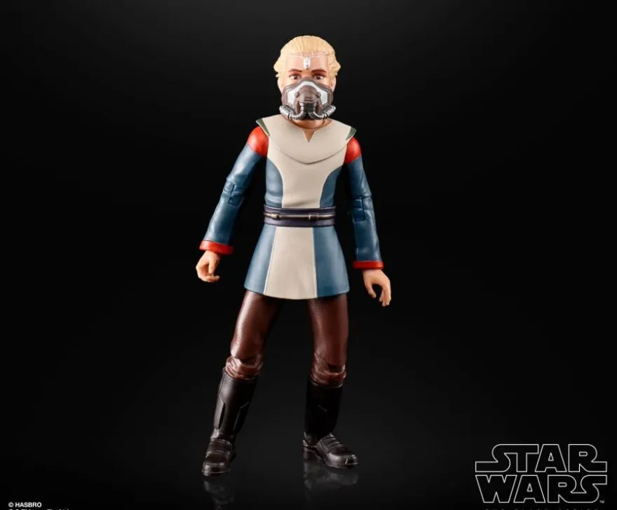 Star Wars Black Series Actionfigur 15 cm Omega (Kamino) (Bad Batch)