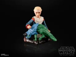 Star Wars Black Series Actionfigur 15 cm Omega (Kamino) (Bad Batch)