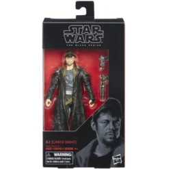 Star Wars Black Series Actionfigur 15 cm DJ (Canto Bight)