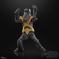 Star Wars Black Series Actionfigur 15 cm Black Krrsantian