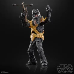Star Wars Black Series Actionfigur 15 cm Black Krrsantian