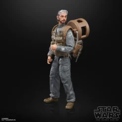 Star Wars Black Series Actionfigur 15 cm Bodhi Rook (Rogue One)