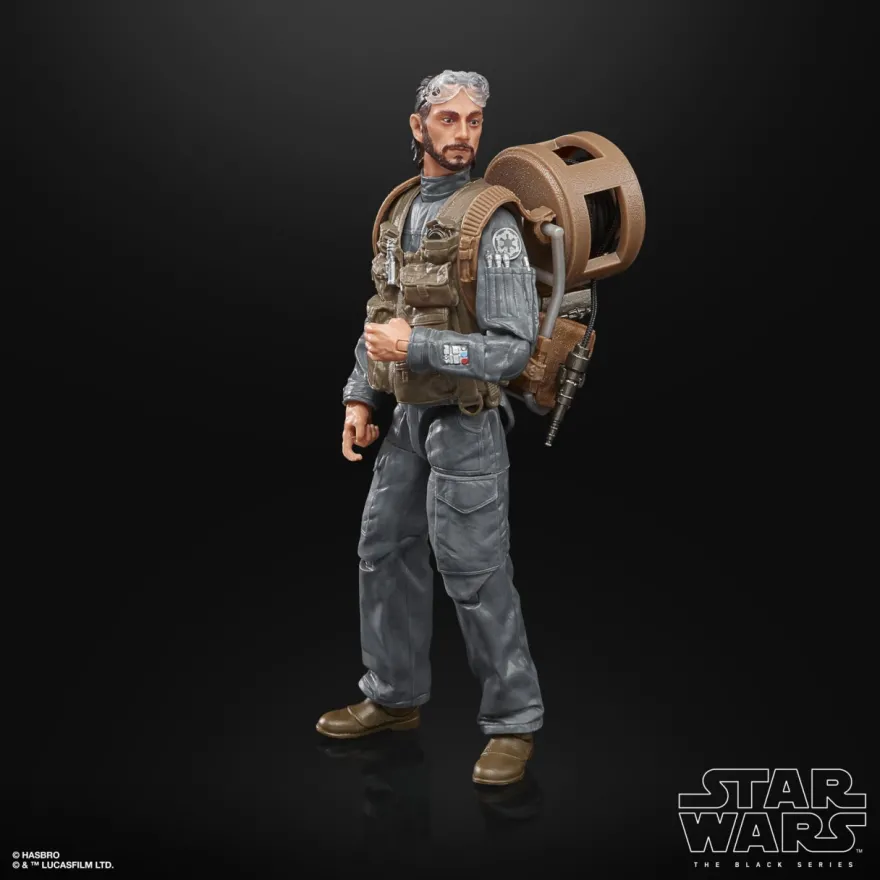Star Wars Black Series Actionfigur 15 cm Bodhi Rook (Rogue One)