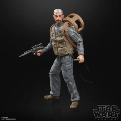 Star Wars Black Series Actionfigur 15 cm Bodhi Rook (Rogue One)