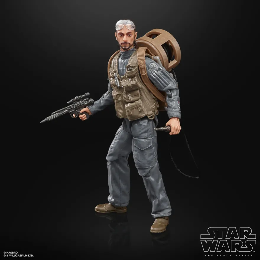Star Wars Black Series Actionfigur 15 cm Bodhi Rook (Rogue One)