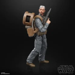 Star Wars Black Series Actionfigur 15 cm Bodhi Rook (Rogue One)