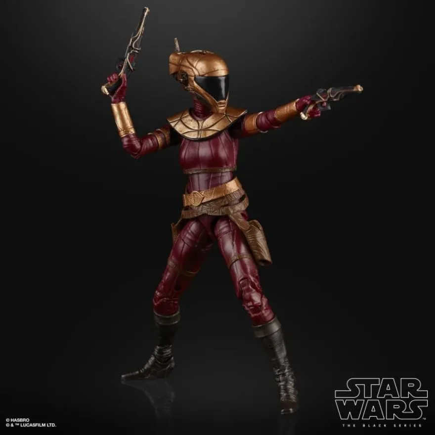 Star Wars Black Series Actionfigur 15 cm Zorii Bliss