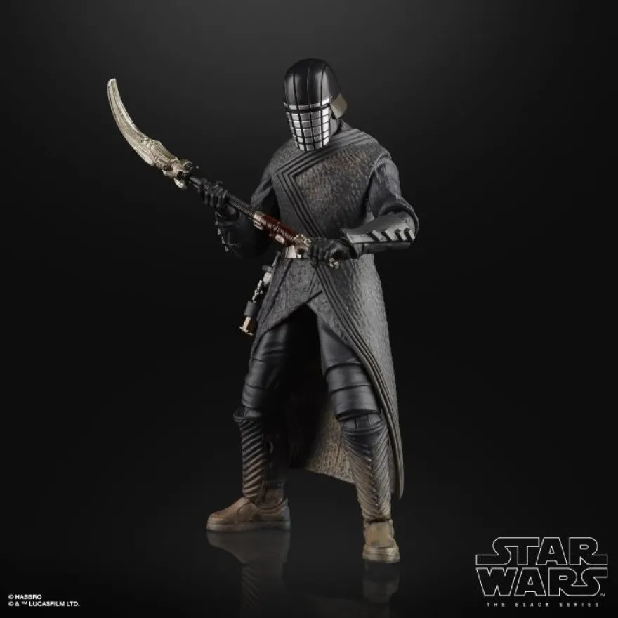 Star Wars Black Series Actionfigur 15 cm Knight of Ren
