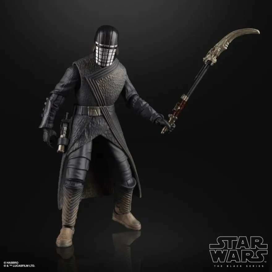 Star Wars Black Series Actionfigur 15 cm Knight of Ren