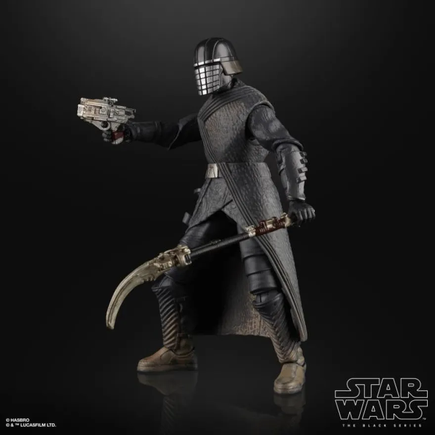 Star Wars Black Series Actionfigur 15 cm Knight of Ren