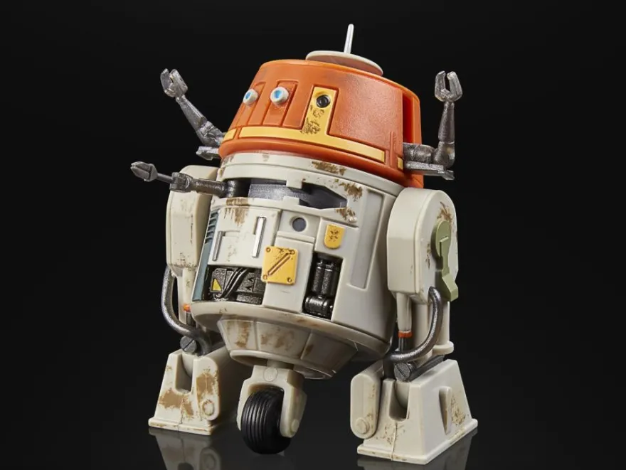 Star Wars Black Series Actionfigur 15 cm C1-10P Chopper (Rebels)