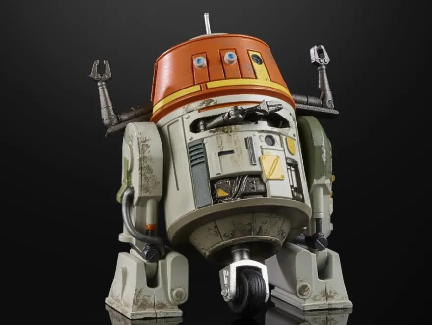 Star Wars Black Series Actionfigur 15 cm C1-10P Chopper (Rebels)