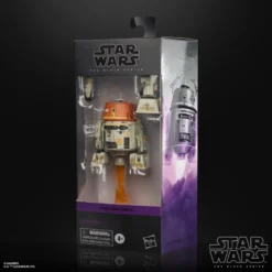 Star Wars Black Series Actionfigur 15 cm C1-10P Chopper (Rebels)