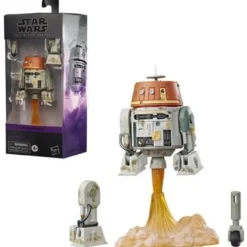 Star Wars Black Series Actionfigur 15 cm C1-10P Chopper (Rebels)