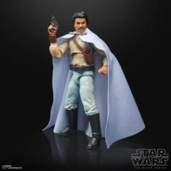 Star Wars Black Series Actionfigur 15 cm General Lando Calrissian (Ep6)