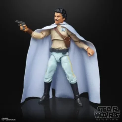 Star Wars Black Series Actionfigur 15 cm General Lando Calrissian (Ep6)