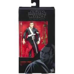 Star Wars Black Series Actionfigur 15 cm Chirrut Imwe