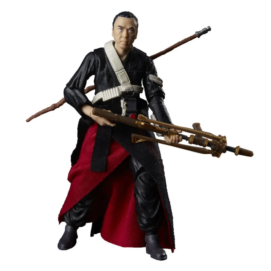 Star Wars Black Series Actionfigur 15 cm Chirrut Imwe