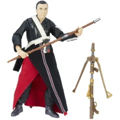 Star Wars Black Series Actionfigur 15 cm Chirrut Imwe