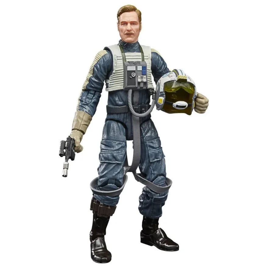 Star Wars Black Series Actionfigur 15 cm Antoc Merrick (Rogue One) Exclusive