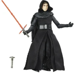 Star Wars Black Series Actionfigur 15 cm Kylo Ren (Unmasked)