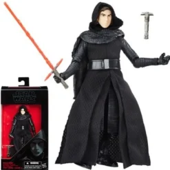 Star Wars Black Series Actionfigur 15 cm Kylo Ren (Unmasked)