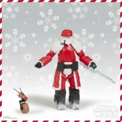 Star Wars Black Series Actionfigur 15 cm Range Trooper (Holiday Edition) Exclusive