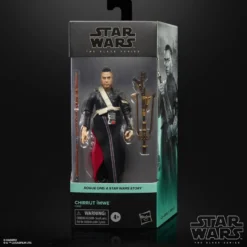 Star Wars Black Series Actionfigur 15 cm Chirrut Imwe (Rogue One)