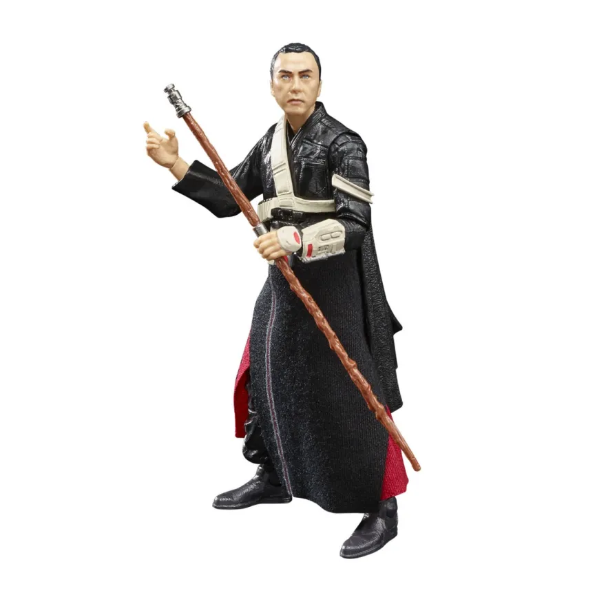 Star Wars Black Series Actionfigur 15 cm Chirrut Imwe (Rogue One)