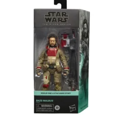 Star Wars Black Series Actionfigur 15 cm Baze Malbus (Rogue One)
