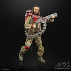 Star Wars Black Series Actionfigur 15 cm Baze Malbus (Rogue One)