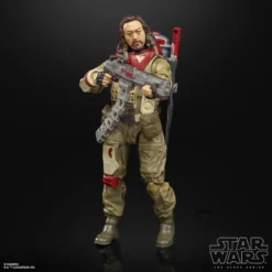 Star Wars Black Series Actionfigur 15 cm Baze Malbus (Rogue One)