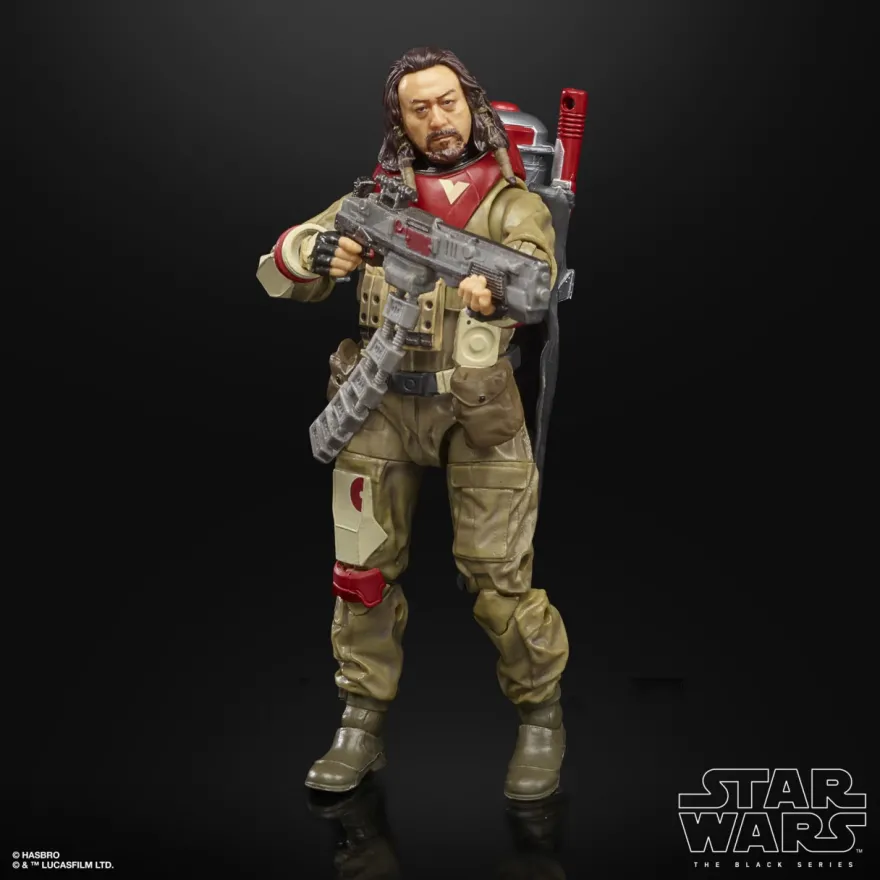 Star Wars Black Series Actionfigur 15 cm Baze Malbus (Rogue One)
