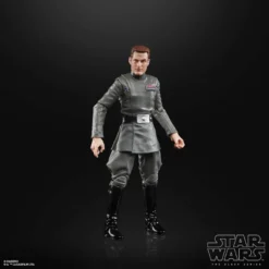 Star Wars Black Series Actionfigur 15 cm Vice Admiral Rampart (Bad Batch) Exclusive