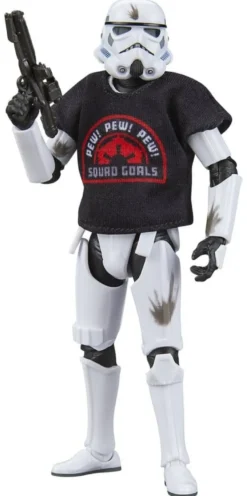 Star Wars Black Series Actionfigur Stormtrooper May the 4th Be With You 15 cm