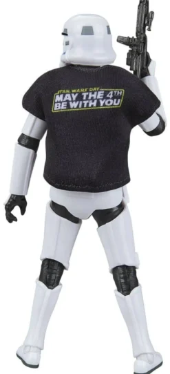 Star Wars Black Series Actionfigur Stormtrooper May the 4th Be With You 15 cm